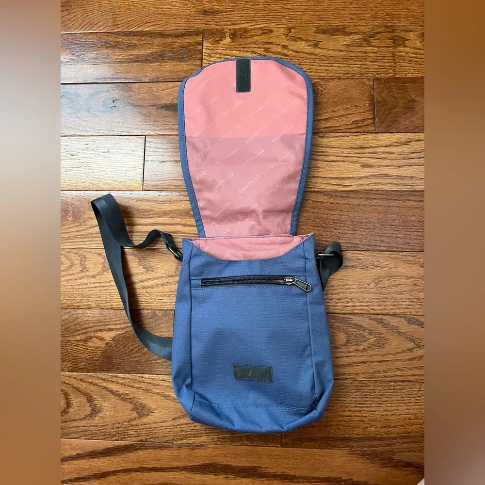 Columbia Crossbody Bag Blue